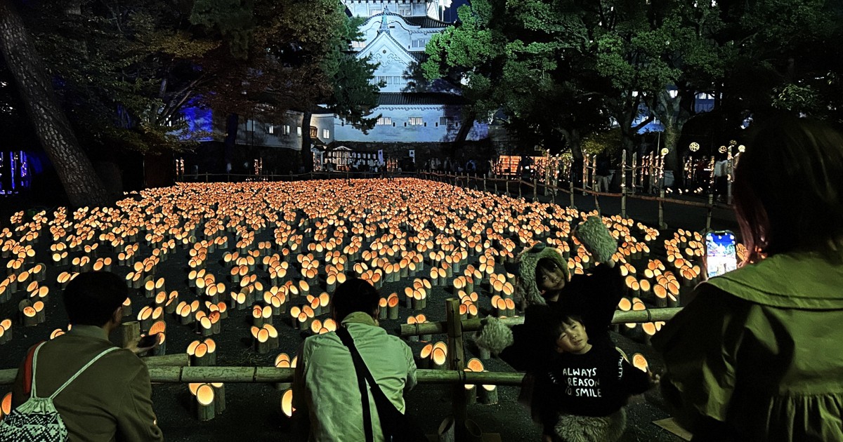 加藤工芸　キャッスルライト　天然木　破損有り IMG_4789.jpg