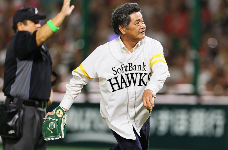 日本シリーズ第1戦 阪神が佐藤輝明の逆転打でソフトバンクを降す [写真 日本シリーズ第1戦 阪神が佐藤輝明の逆転打でソフトバンクを降す [写真