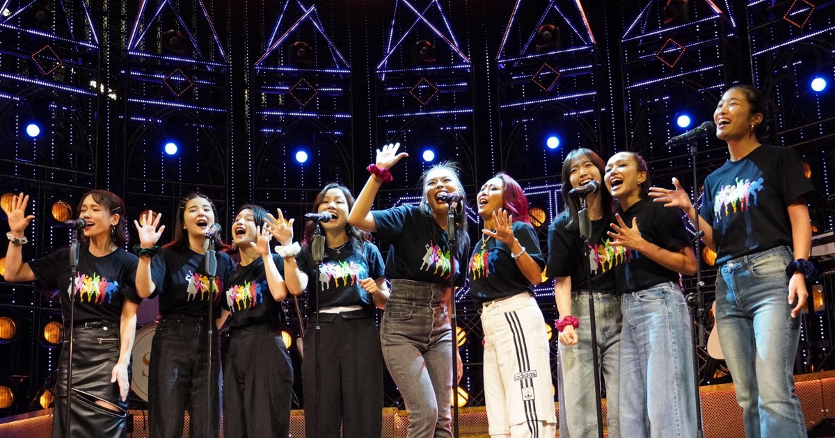 Japan cast to perform British musical 'Six' in Japanese on London stage