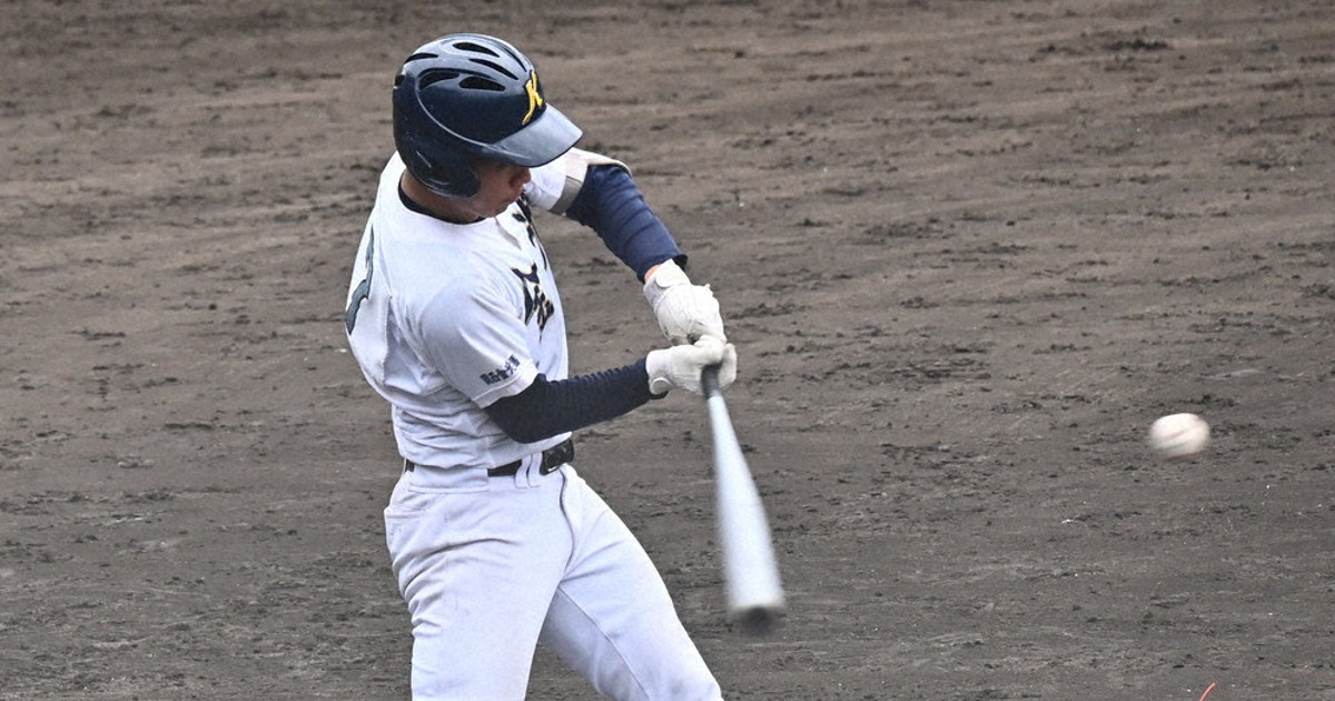 秋の高校野球：秋季近畿地区高校野球大会 金光大阪、好機生かせず 準々