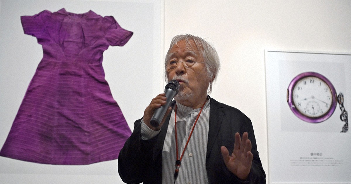 迫る：写真家・土田ヒロミさん（その2止） 日常の中の悲しみ、表現