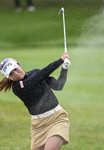 Masters GC Ladies ゴルフジャケット 黒 第19回大会（2021年）｜大会結果｜マスターズGCレディース