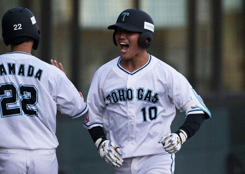 野球 Panasonic ユニフォーム YOSHIDA 30 野球 Panasonic ユニフォーム