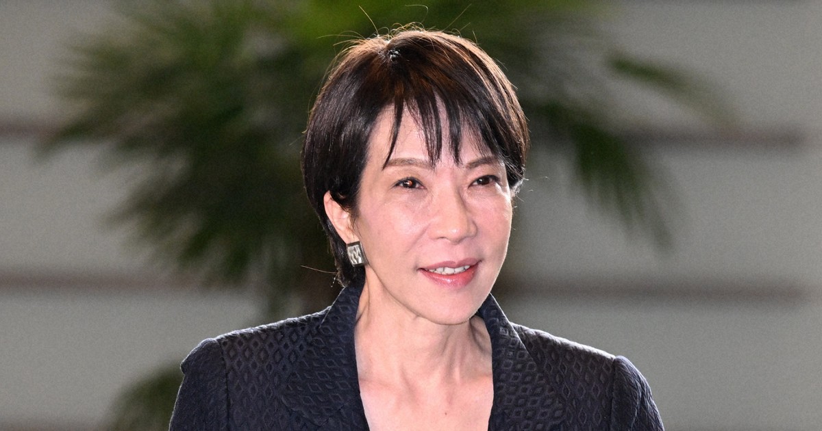 高市首相、ドタバタの外交デビュー　就任5日目で初外遊
