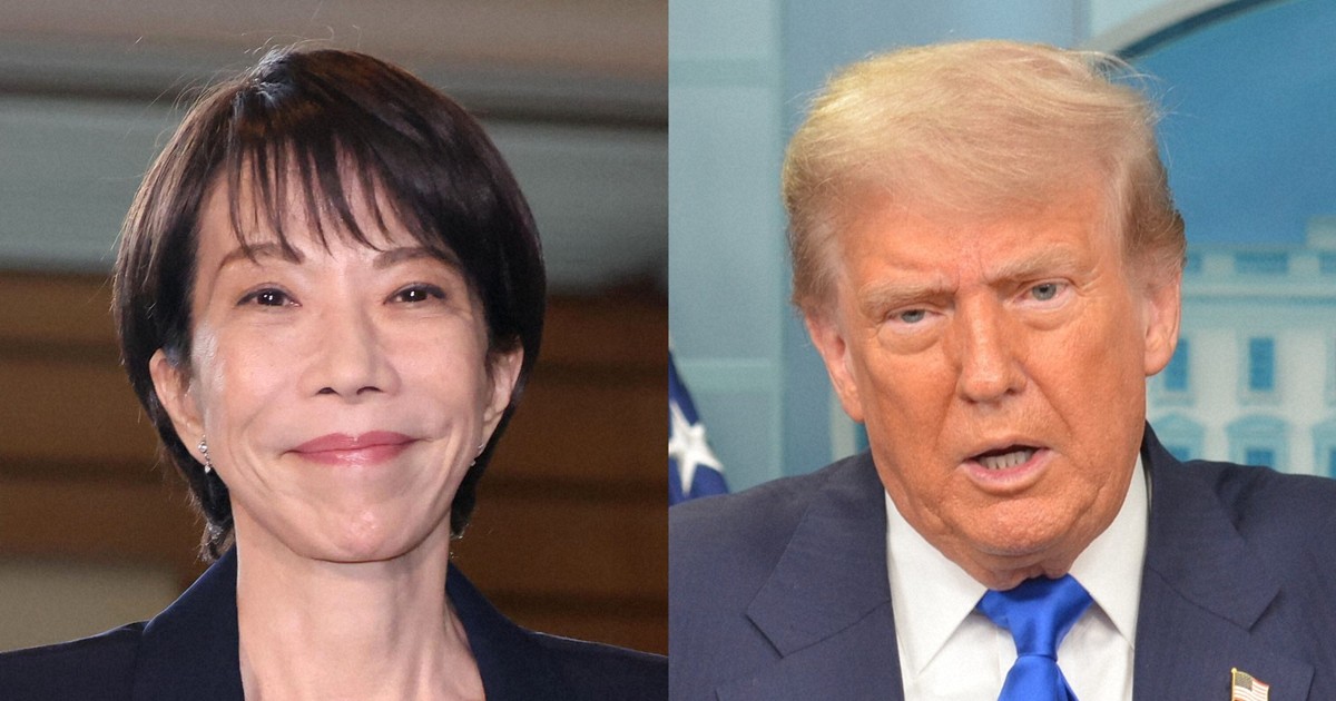 トランプ氏に振り回される首脳ら、勝利の方程式は?　高市氏初会談へ