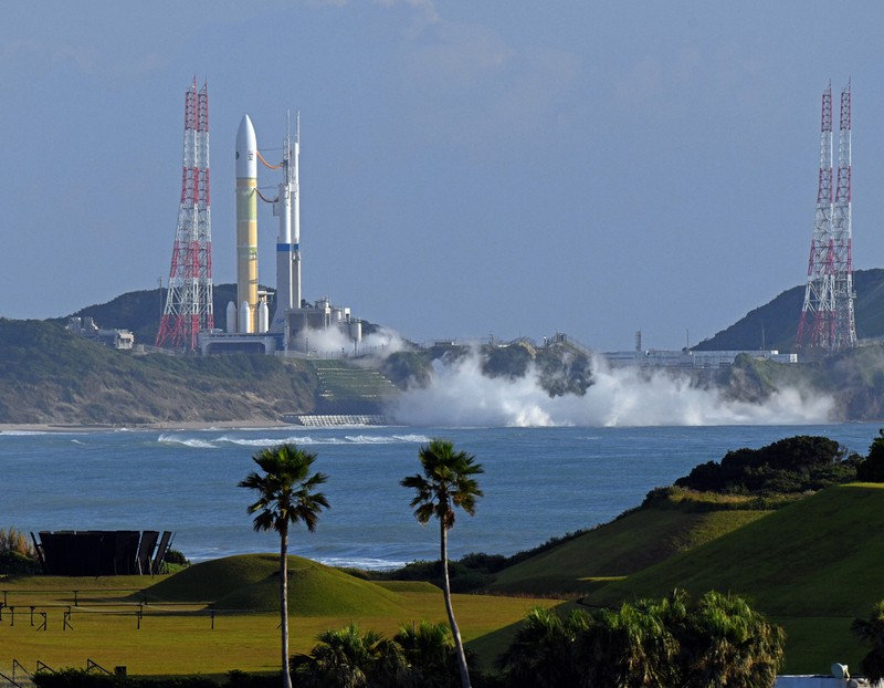 新型補給船HTV－X1号機打ち上げ H3ロケット7号機で | 毎日新聞
