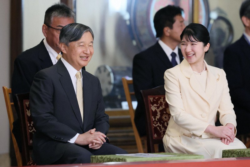 天皇陛下と愛子さまが雅楽を鑑賞 宮内庁楽部の秋季雅楽演奏会 | 毎日新聞