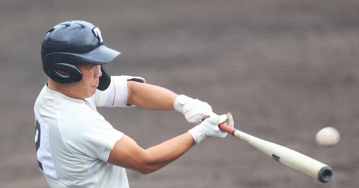 大阪桐蔭が天理にコールド勝ち 4強入り 秋季高校野球近畿 | 毎日新聞