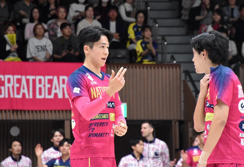 エースグレベア：代表デビュー戦の「悪夢」を乗り越えて 東京GB