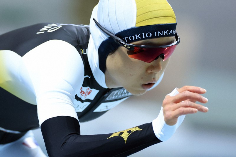 高木美帆、10連覇も「危機感というか…」 スケート全日本距離別 | 毎日新聞