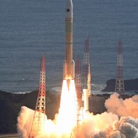 H3ロケット7号機打ち上げ成功 新型無人補給機「HTV－X」1号機を搭載