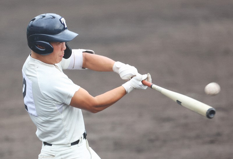 大阪桐蔭がコールド勝ち 高校野球秋季近畿大会準々決勝 天理－大阪桐蔭