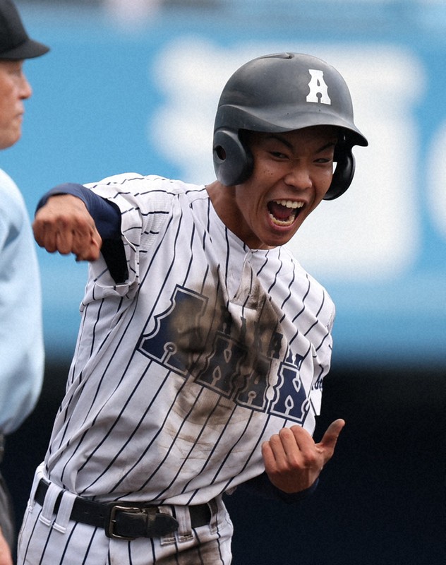 新品】阿南光高校野球部旧キャップ他4点セット 阿南光高校野球部旧