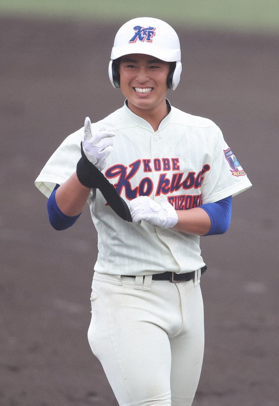神戸国際大付の宮田卓亜がノーノー達成 高校野球秋季近畿大会準々決勝
