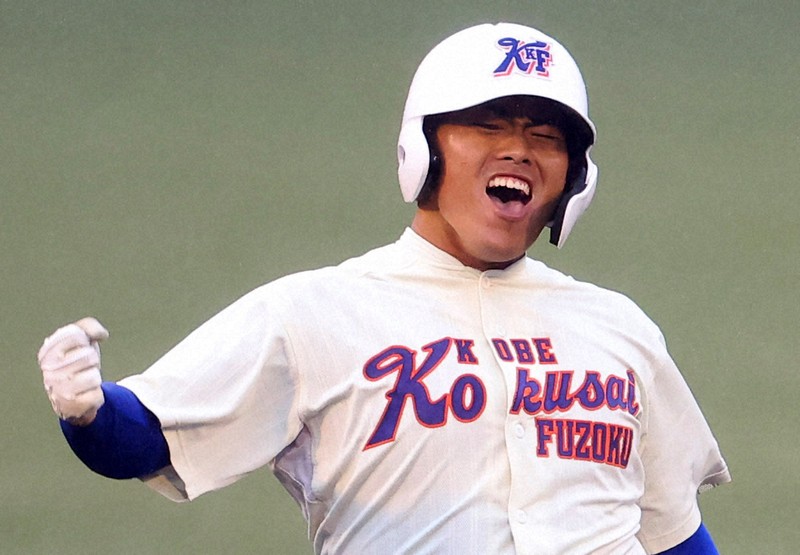 神戸国際大付の宮田卓亜がノーノー達成 高校野球秋季近畿大会準々決勝
