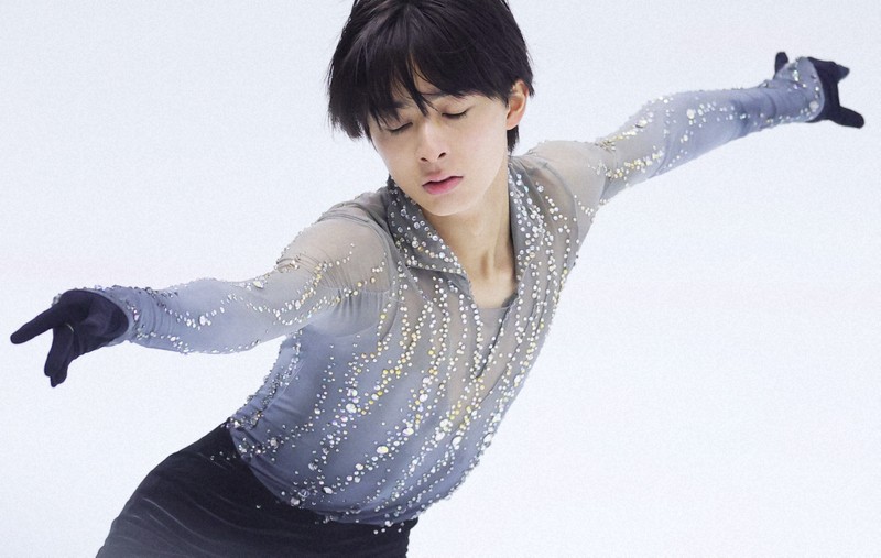 figure-eye：ブロック大会に出場 福岡拠点のフィギュアスケーターが