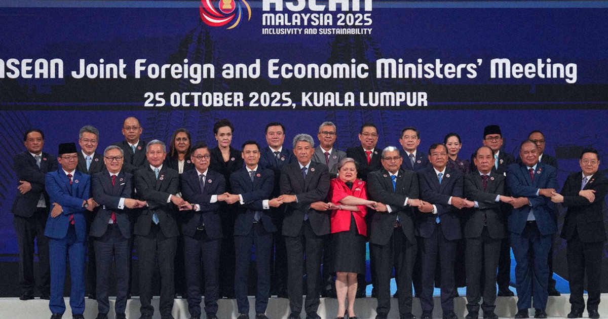 East Timor formally admitted to ASEAN in the group's first expansion since the 1990s