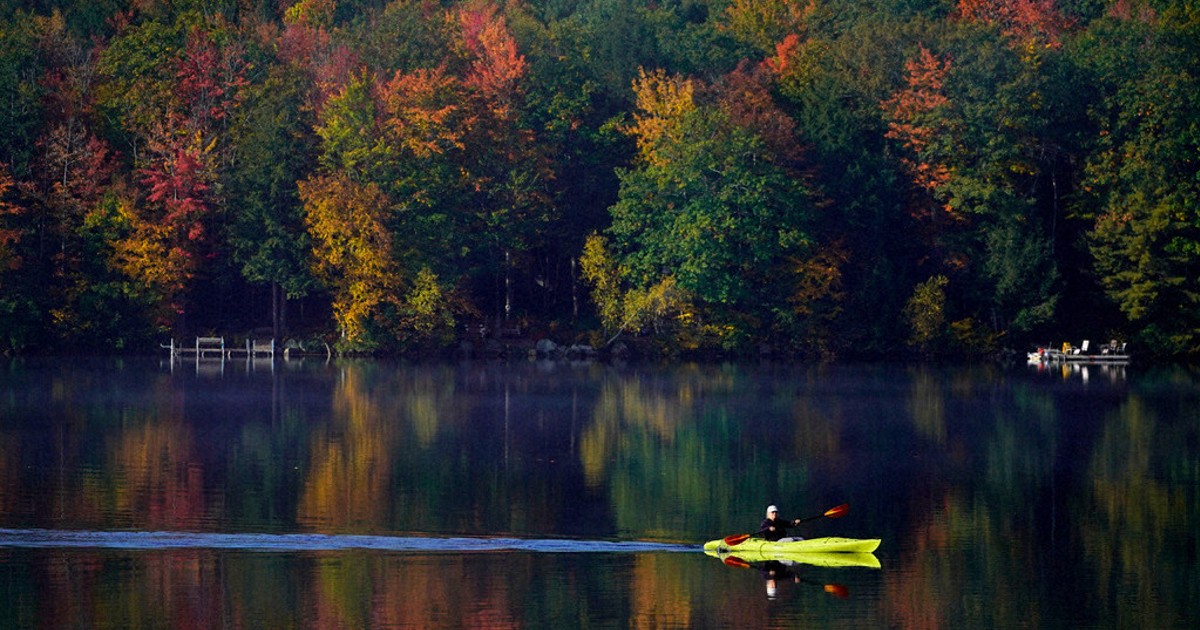 Health: Your latest prescription is to get outside