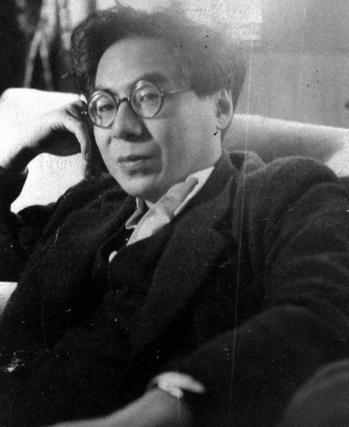 Topics：没後70年 横浜で坂口安吾展 戦後混乱期「時代の寵児