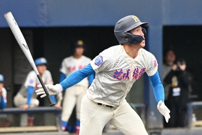 秋季高校野球：関東大会 花咲徳栄 初Vならず 13年ぶりの準優勝 ／埼玉