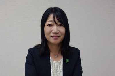 折戸裕美さん＝愛知県田原市で2025年10月1日、永海俊撮影