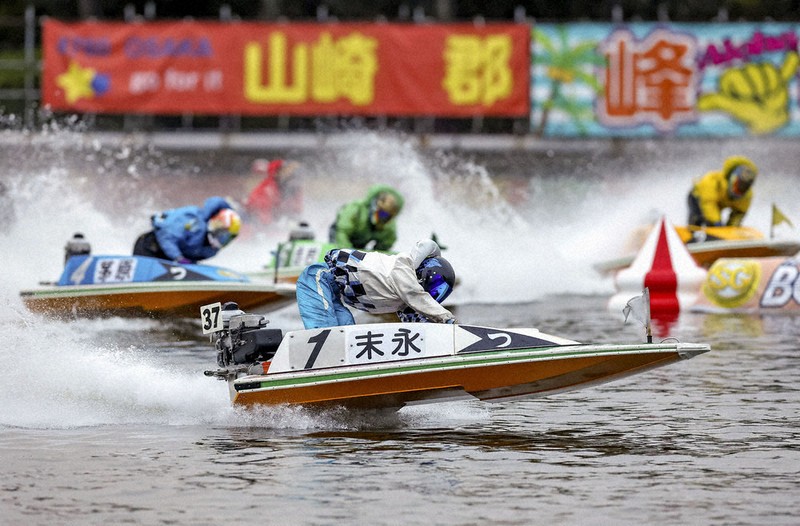 ボートレース：ボートレースダービー 末永SG初制覇 | 毎日新聞