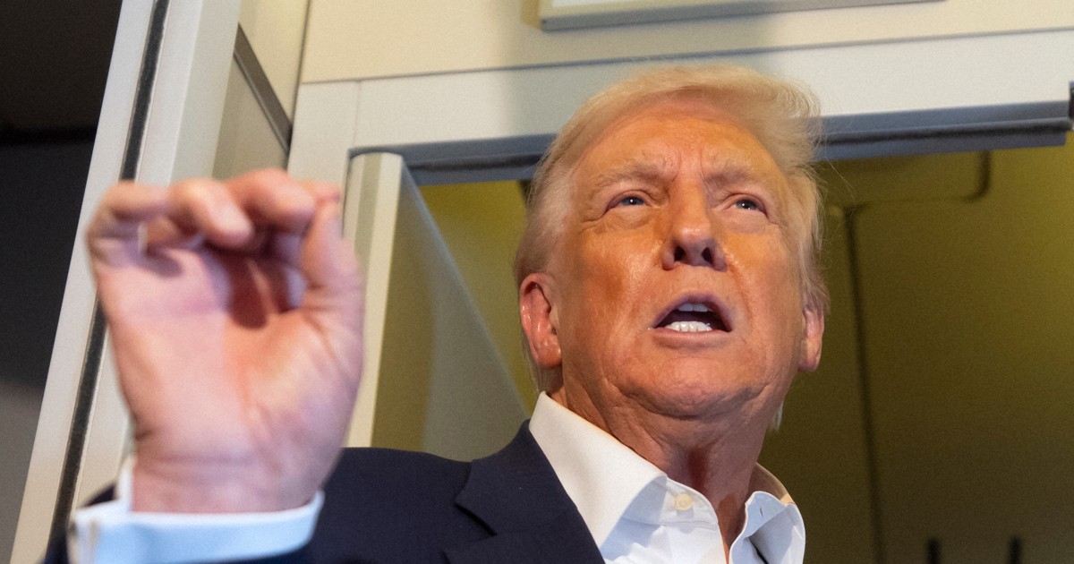 金正恩氏に「ぜひ会いたい」 トランプ氏意欲 韓国滞在延長も視野