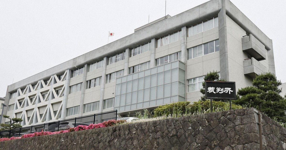 長野4人殺害　死刑判決の被告側が控訴　弁護団「心神耗弱」を主張