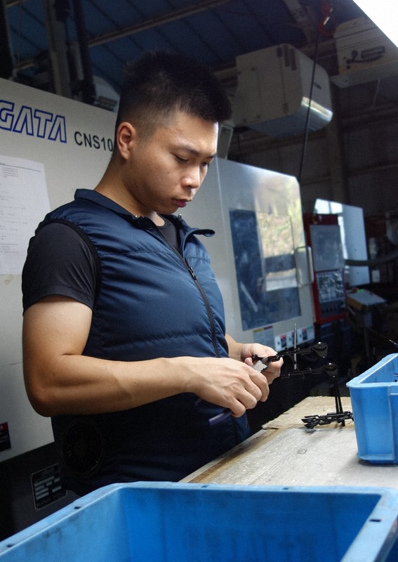 全国一律送料無料❗️購入実績本物❗️職人による逸品❗️ 外国人技能実習生の紹介 | 徳島のトヨタ販売店/ネッツトヨタ徳島