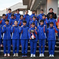 【北海道】札幌山の手　2年連続2回目＝2025年10月12日午前11時34分、和田幸栞撮影