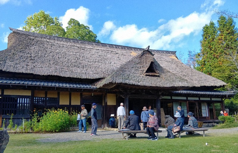 いばらき「館」を歩く：春風萬里荘 魯山人の居宅を移築 ／茨城 | 毎日新聞