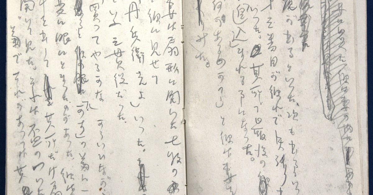小説の神様「志賀直哉」人物・人生の解説―反自然主義・白樺派とはー