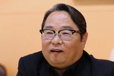 池辺和弘さん