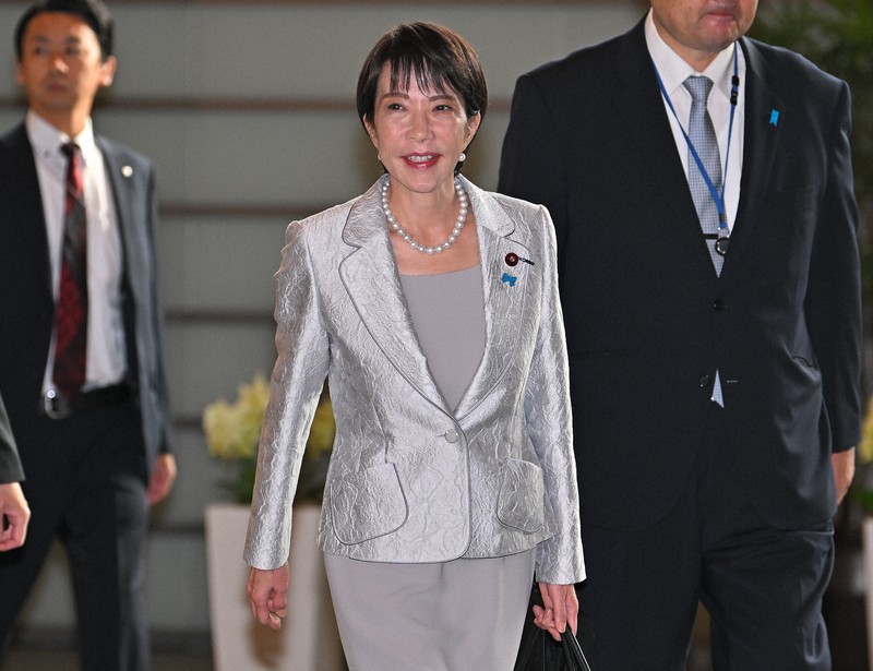 高市首相、APEC首脳会議に出席へ 30日から韓国訪問 | 毎日新聞