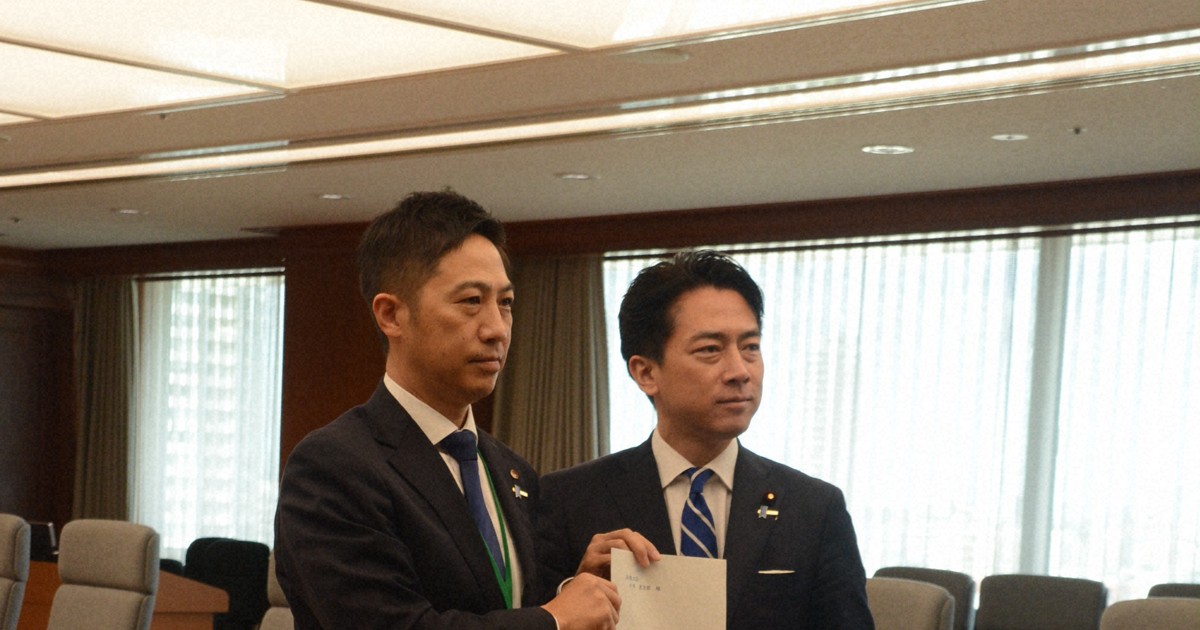 ＜1分で解説＞自衛隊がクマ捕獲支援へ　小泉防衛相「安全安心を」