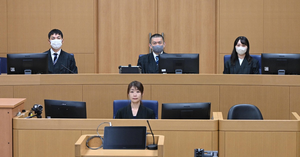 弁護側「政治的テロではない」冒頭陳述で　元首相銃撃初公判