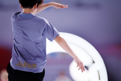 figure-eye：手先に見た佐藤駿の心 GP中国杯 | 毎日新聞