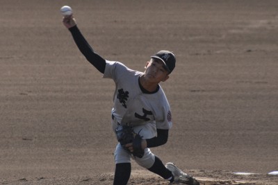 熊本工を4強に導いた背番号4のエース 「自分はそのくらいが」 | 毎日新聞