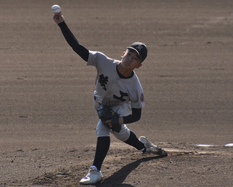 熊本工を4強に導いた背番号4のエース 「自分はそのくらいが」 | 毎日新聞