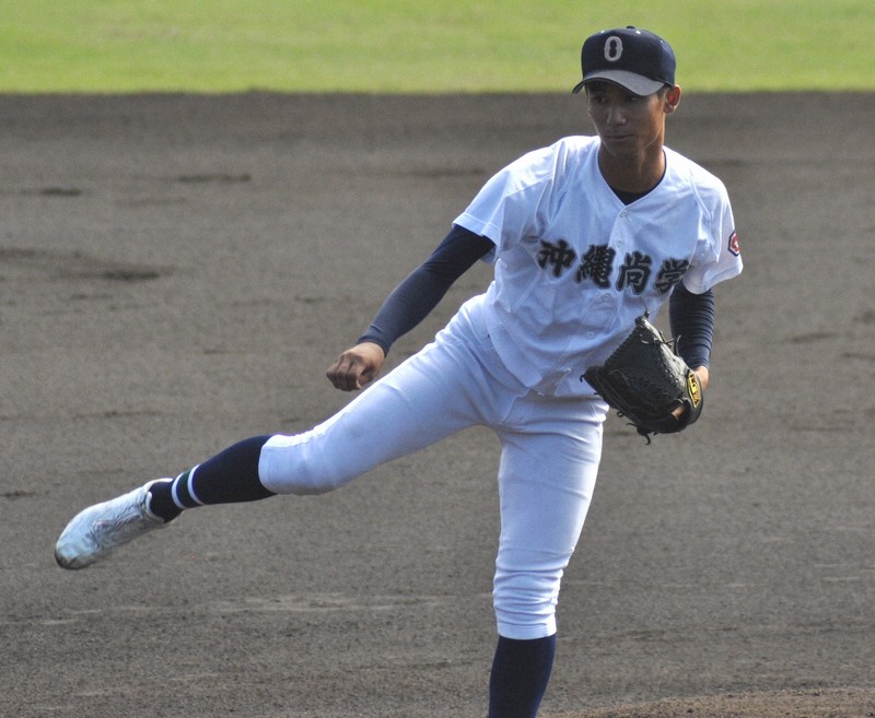 今夏の甲子園王者・沖縄尚学が準々決勝で敗退 高校野球秋季九州大会