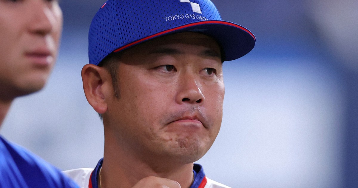 東京ガス・松田孝仁監督「仲俣さまさまです」　社会人野球日本選手権