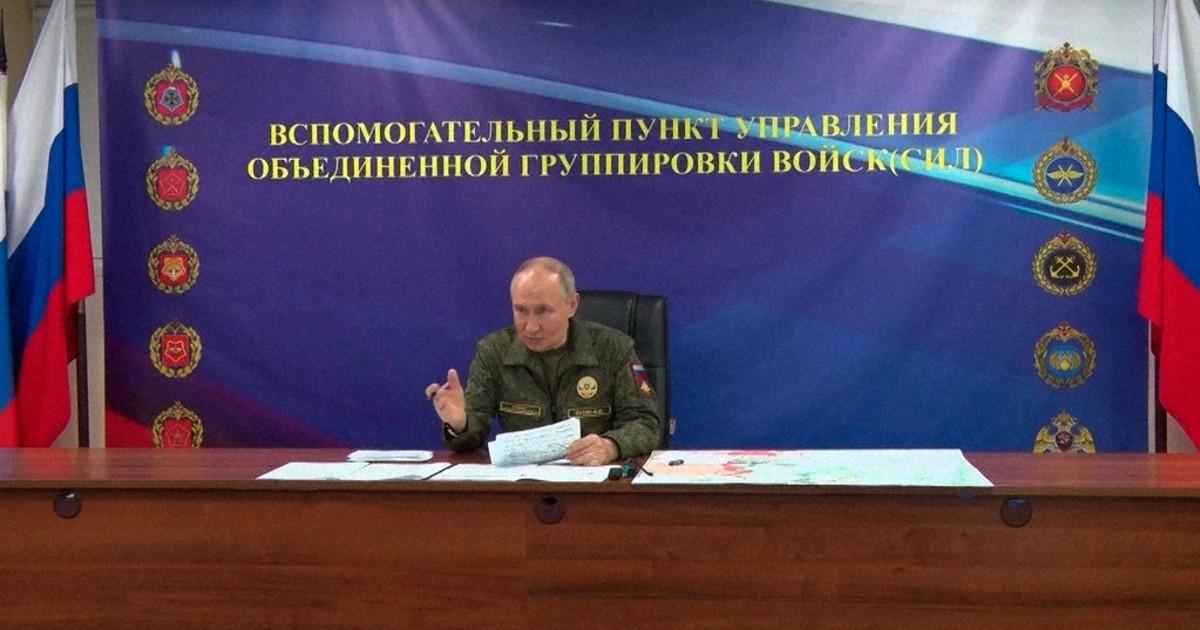 Putin brandishes a new nuclear-powered missile as he digs in over Russia's demands on Ukraine