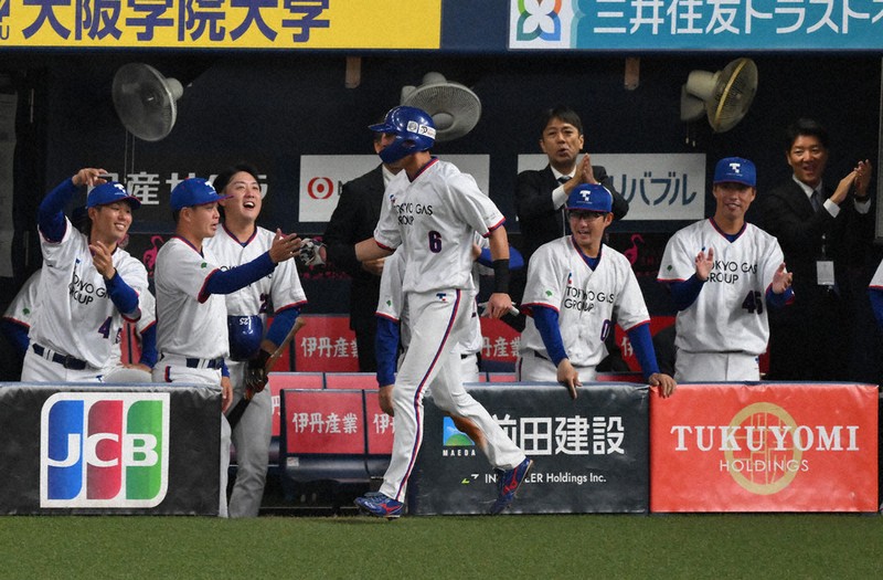 社会人野球日本選手権：開幕 都勢3チーム初戦 ／東京 | 毎日新聞
