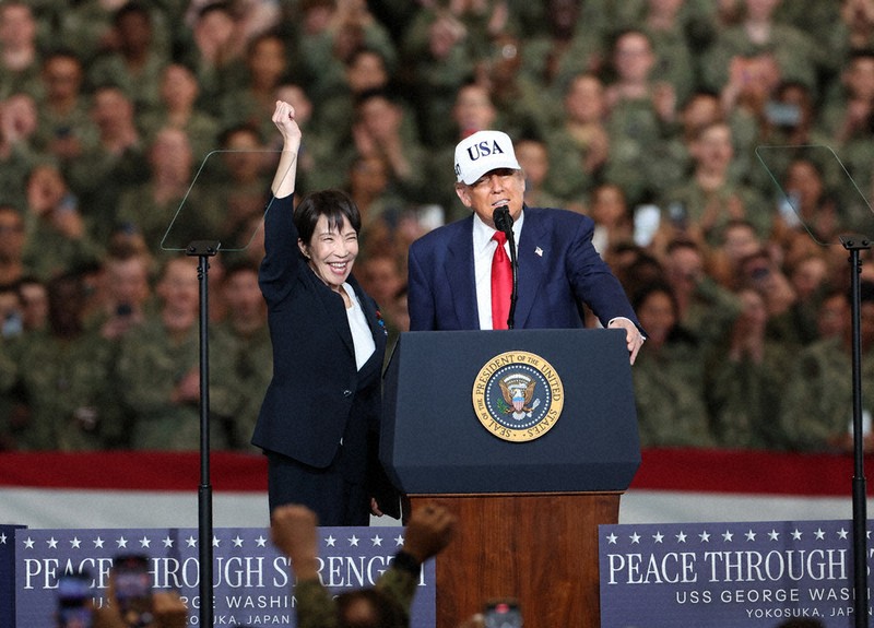 日米首脳会談：日米、抑止力強化確認 首相、防衛費増を伝達 首脳会談