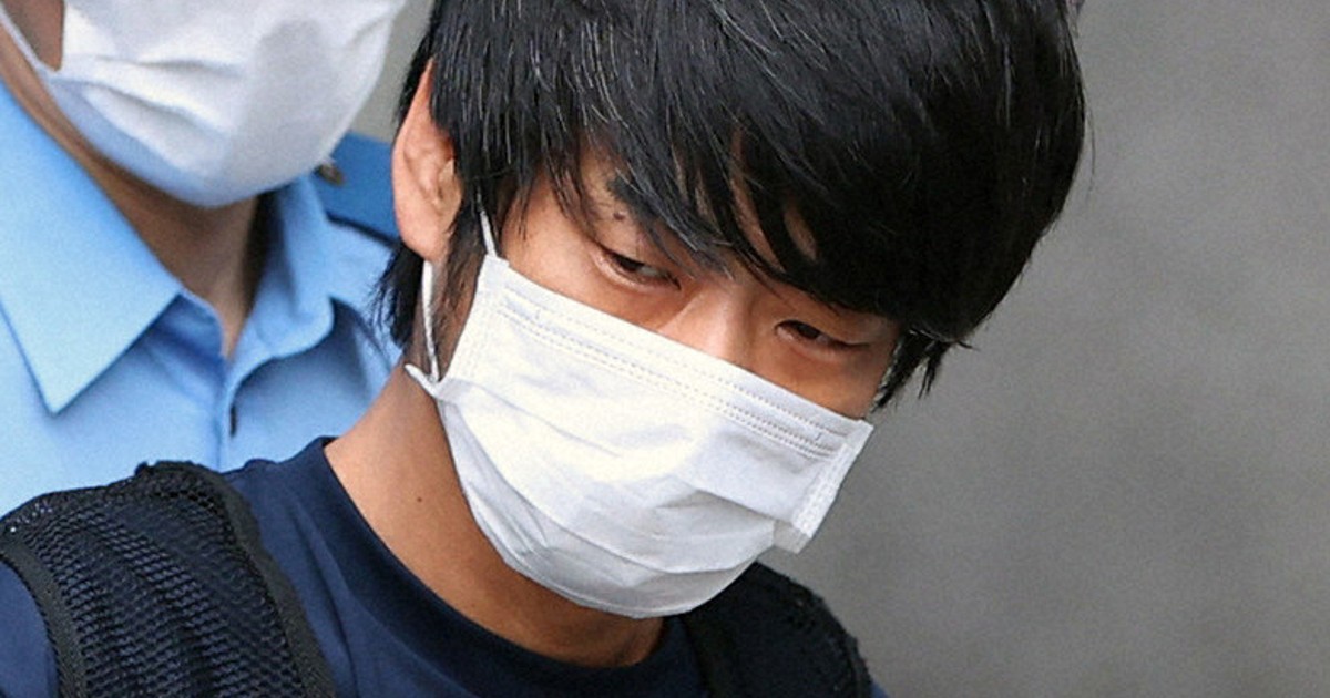 山上被告「諦めに近い気持ちに」　安倍氏の動画メッセージ視聴で