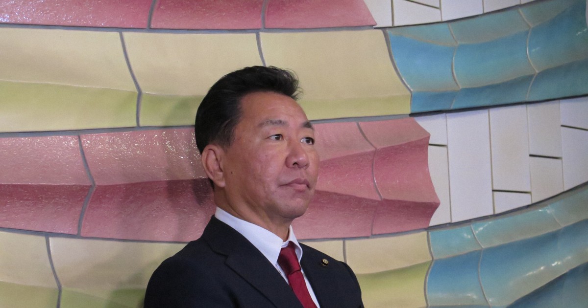 静岡・伊東市長への不信任案提出が正式決定　市議に「56す」脅迫文