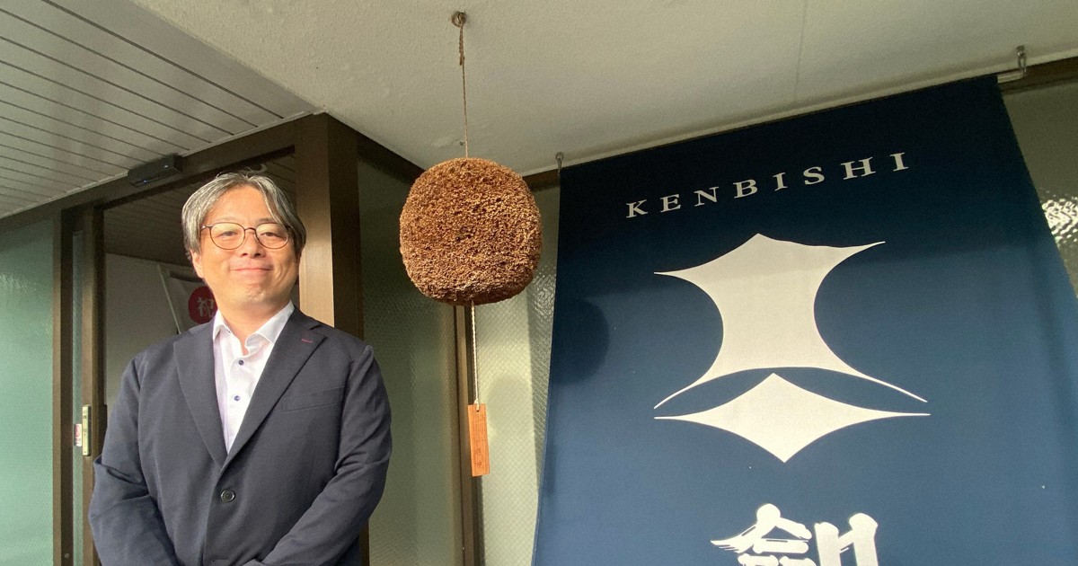 1505年創業の老舗酒造　「赤字」でも米作りを続ける事情とは