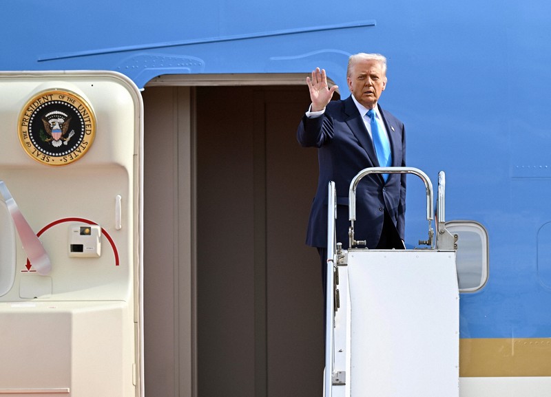 米朝首脳会談見送りか トランプ氏「タイミング合わなかった」と発言