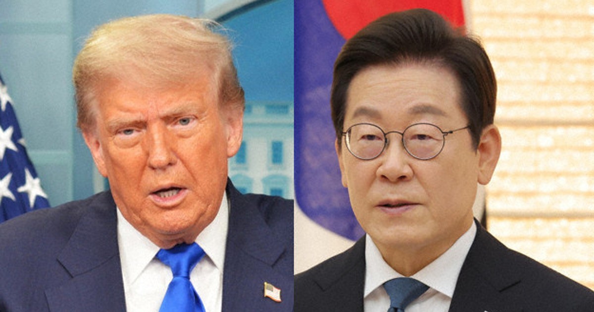 韓国がトランプ氏に最高勲章を授与　値段は1400万円　現地報道