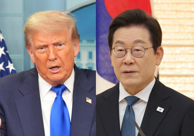 韓国がトランプ氏に最高勲章を授与 値段は1400万円 現地報道 | 毎日新聞